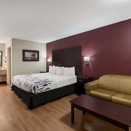 Red Roof Inn Bishopville Luaran gambar