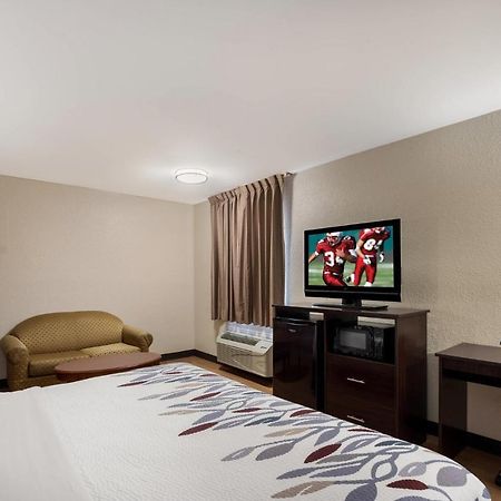 Red Roof Inn Bishopville Luaran gambar