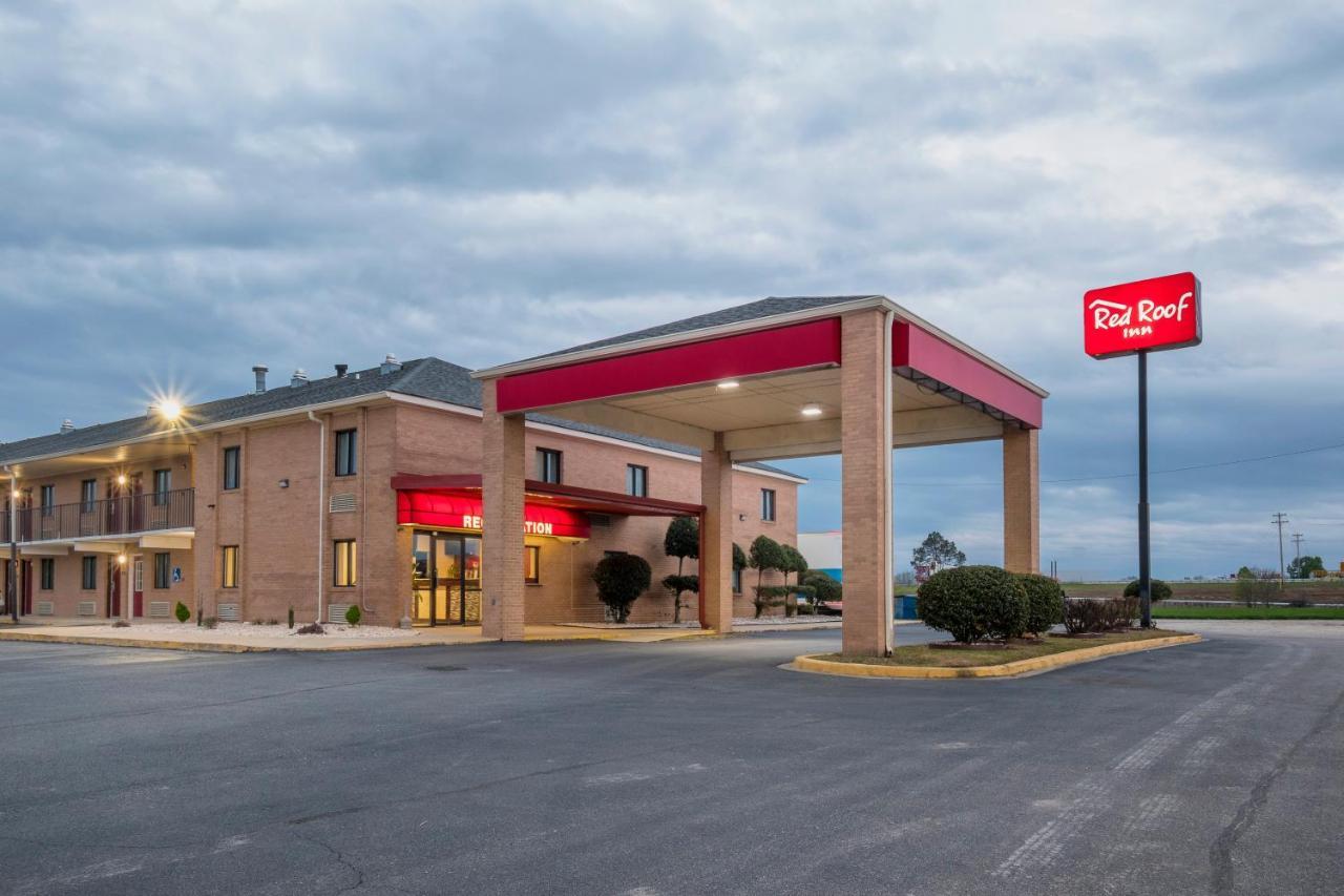 Red Roof Inn Bishopville Luaran gambar