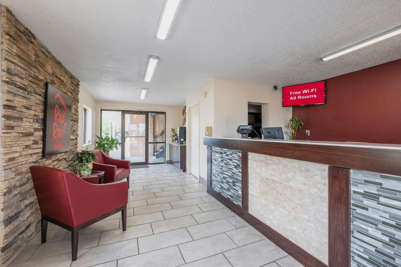 Red Roof Inn Bishopville Luaran gambar