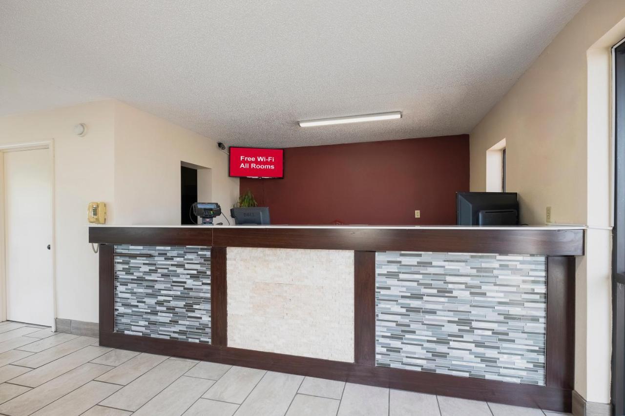 Red Roof Inn Bishopville Luaran gambar