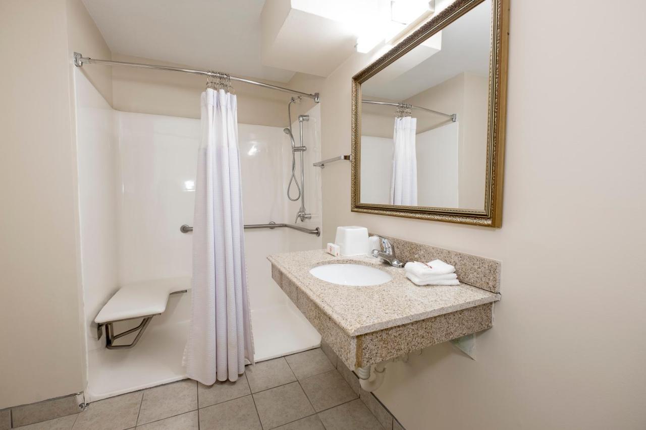 Red Roof Inn Bishopville Luaran gambar
