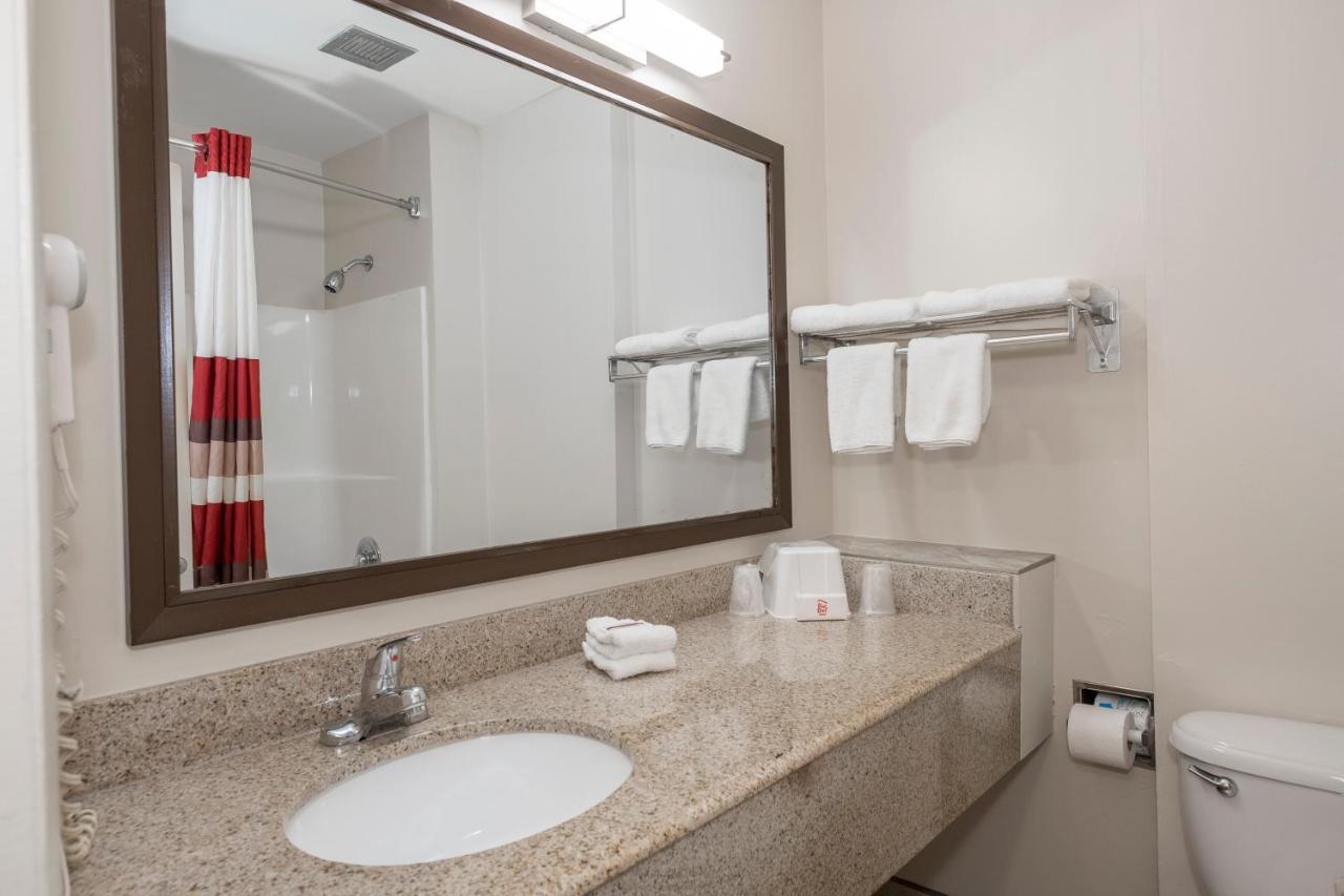 Red Roof Inn Bishopville Luaran gambar