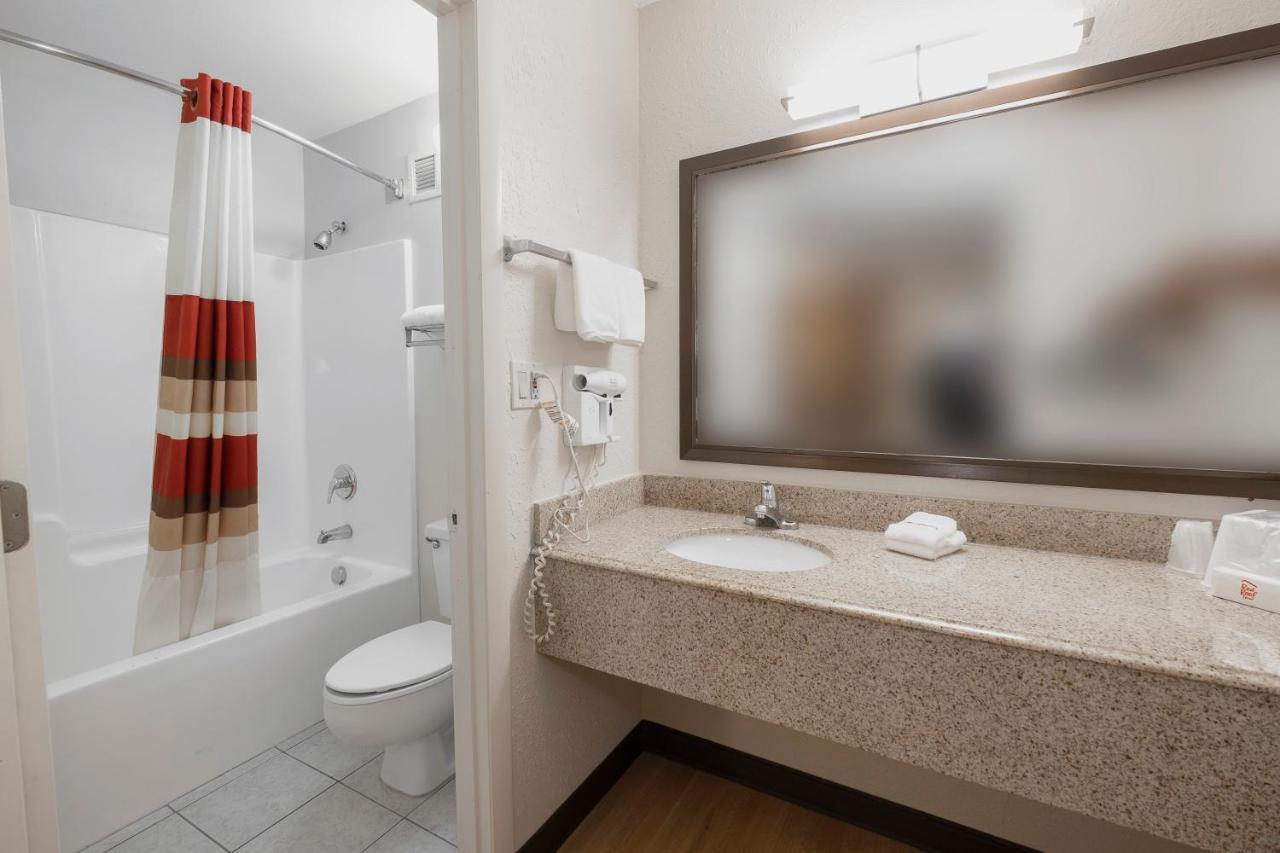 Red Roof Inn Bishopville Luaran gambar