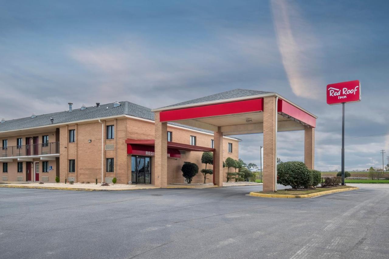 Red Roof Inn Bishopville Luaran gambar