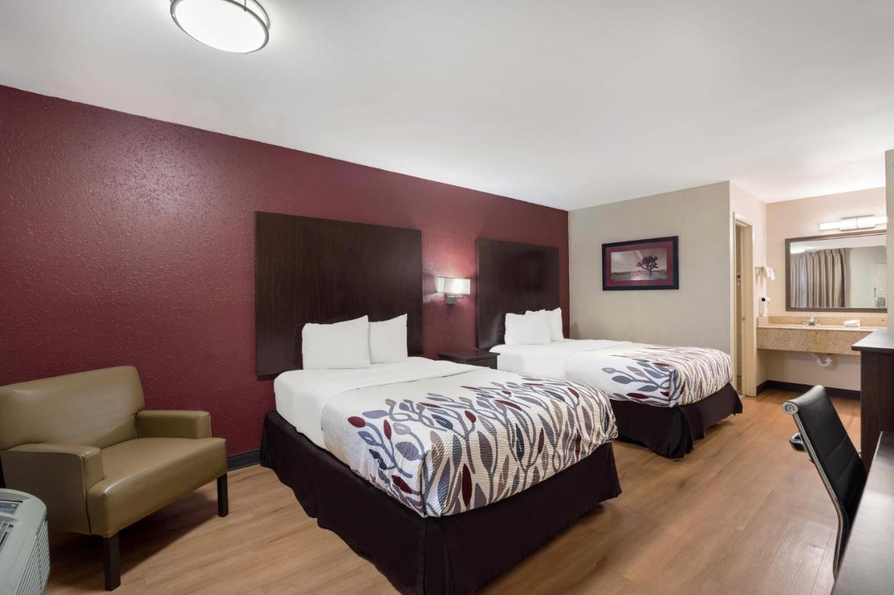 Red Roof Inn Bishopville Luaran gambar
