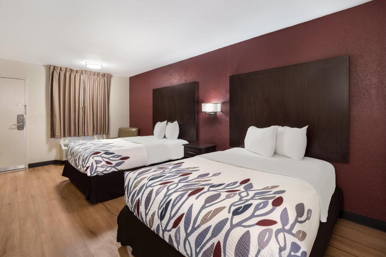 Red Roof Inn Bishopville Luaran gambar
