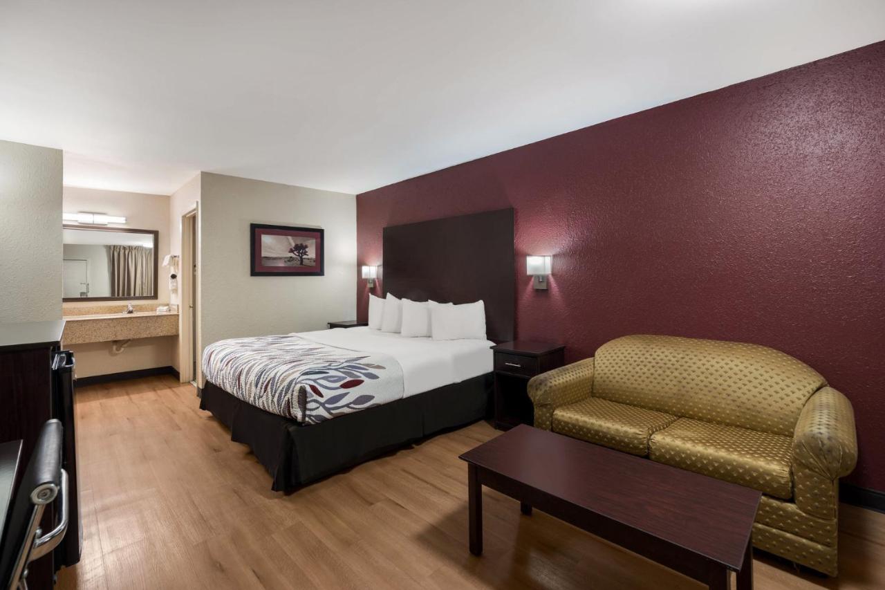 Red Roof Inn Bishopville Luaran gambar