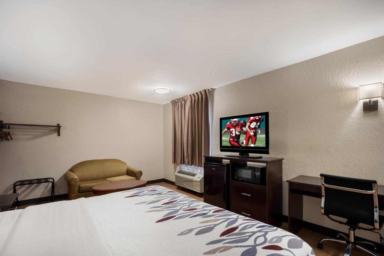 Red Roof Inn Bishopville Luaran gambar
