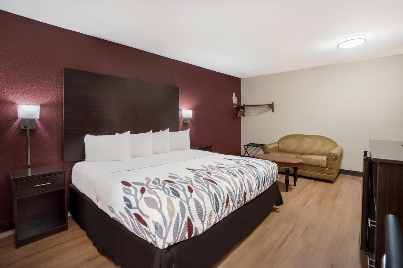 Red Roof Inn Bishopville Luaran gambar