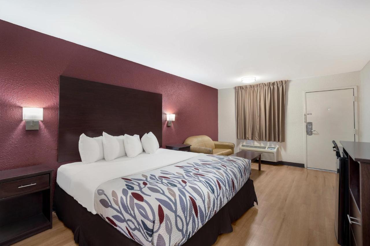 Red Roof Inn Bishopville Luaran gambar