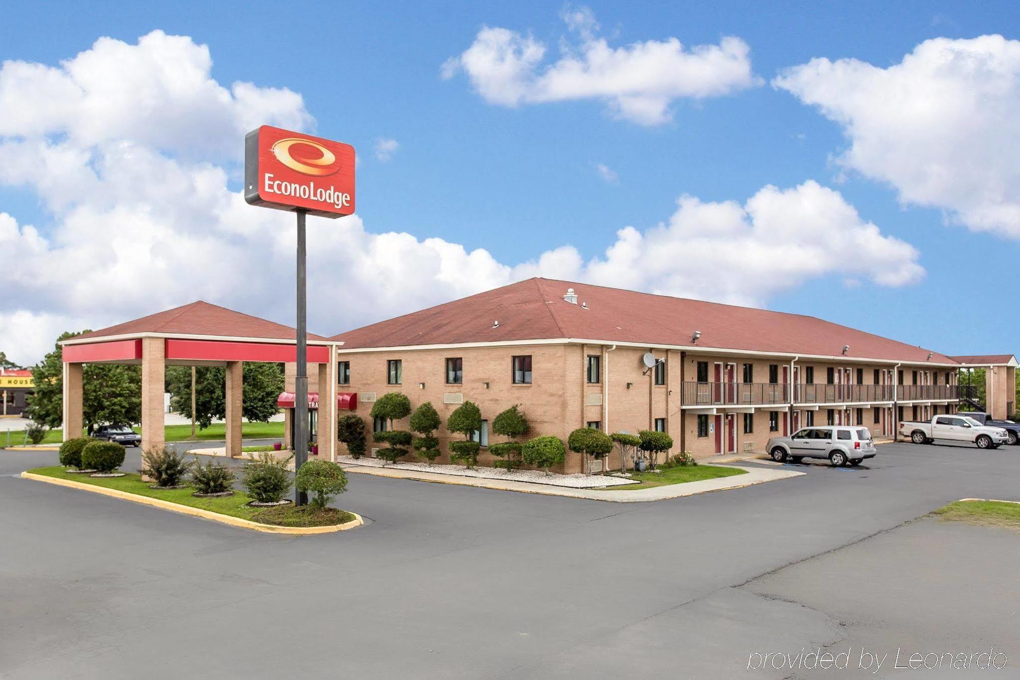 Red Roof Inn Bishopville Luaran gambar