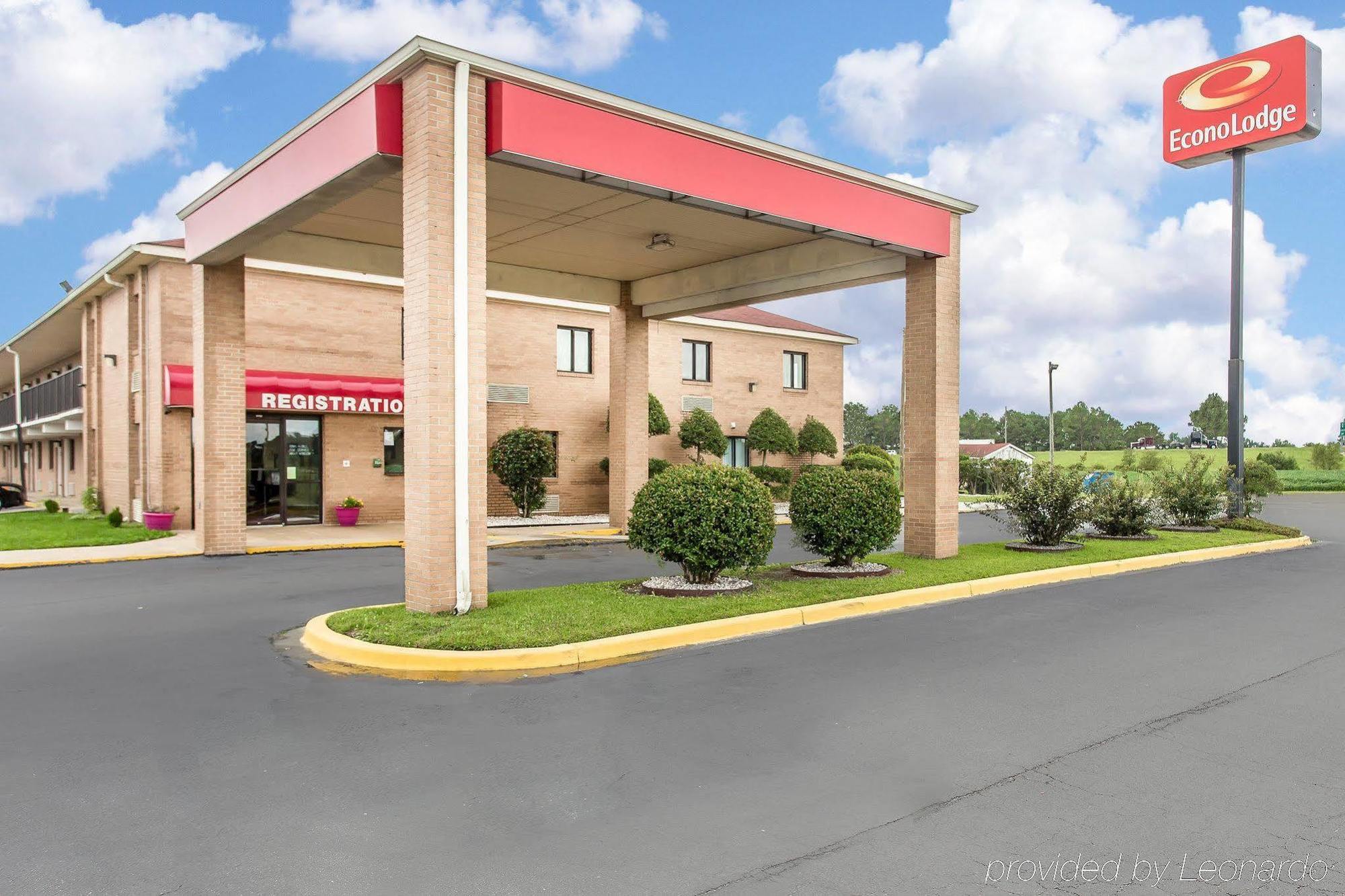 Red Roof Inn Bishopville Luaran gambar