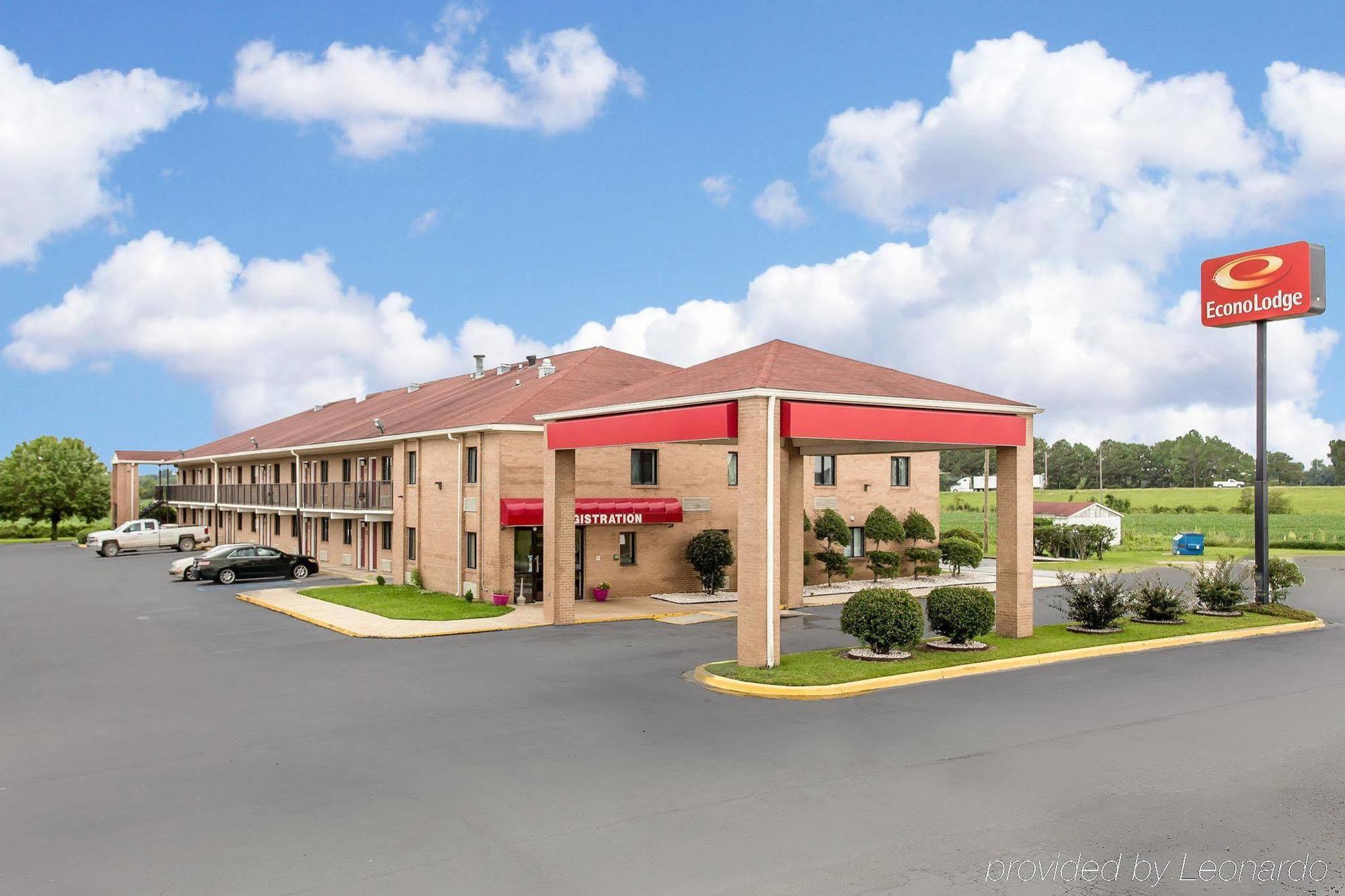 Red Roof Inn Bishopville Luaran gambar
