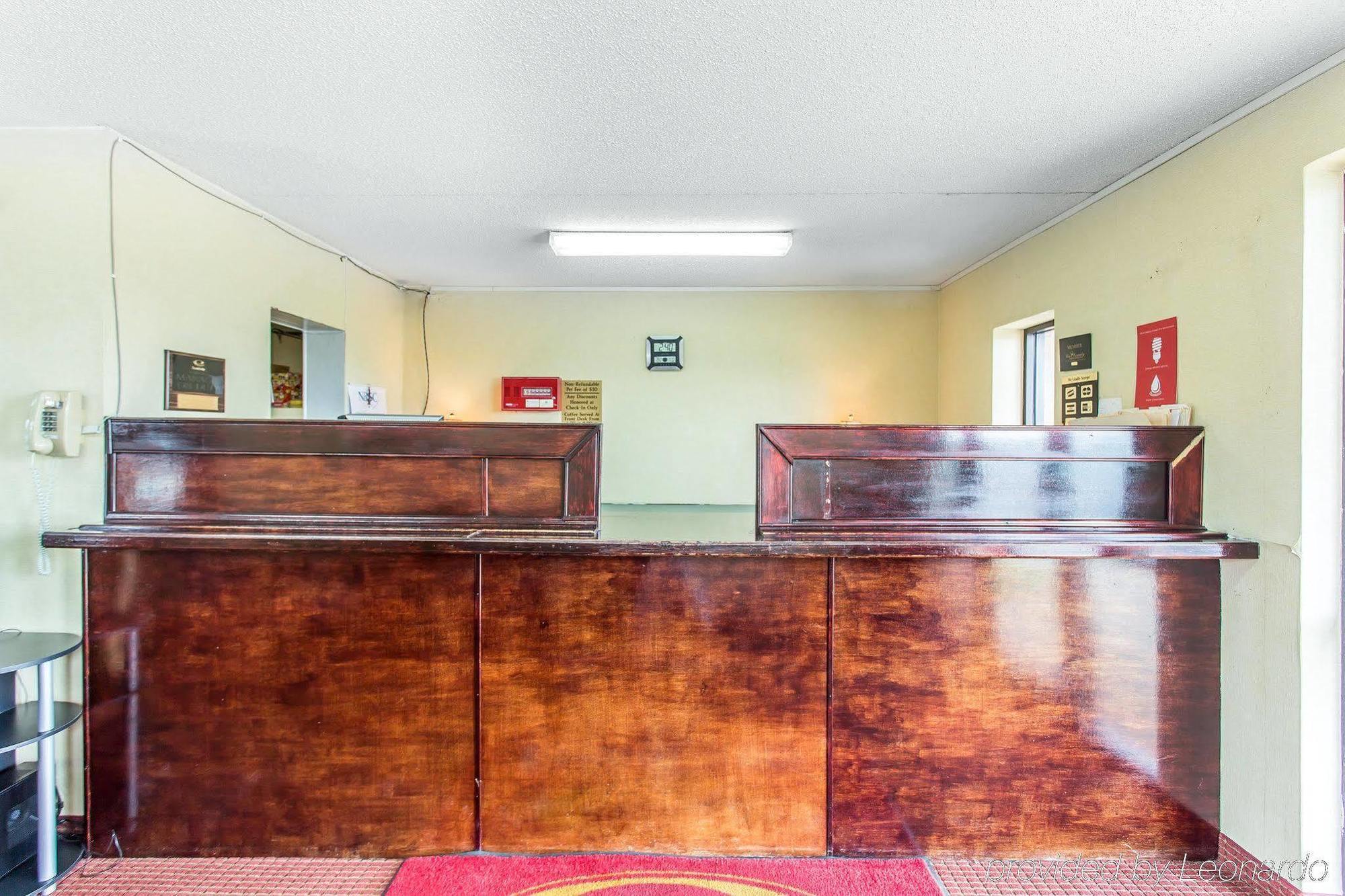 Red Roof Inn Bishopville Luaran gambar