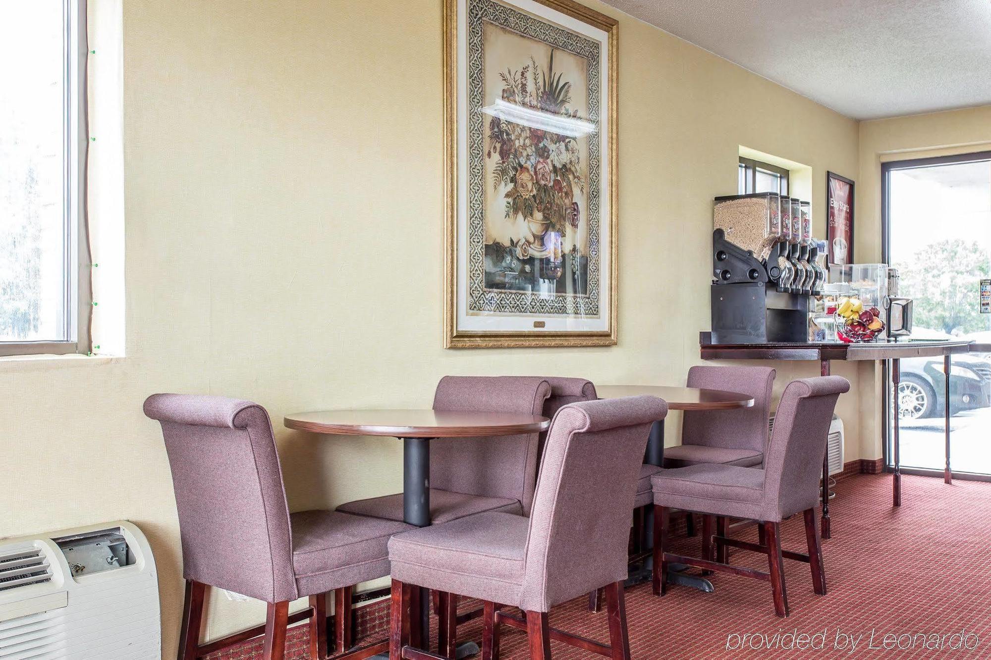 Red Roof Inn Bishopville Luaran gambar
