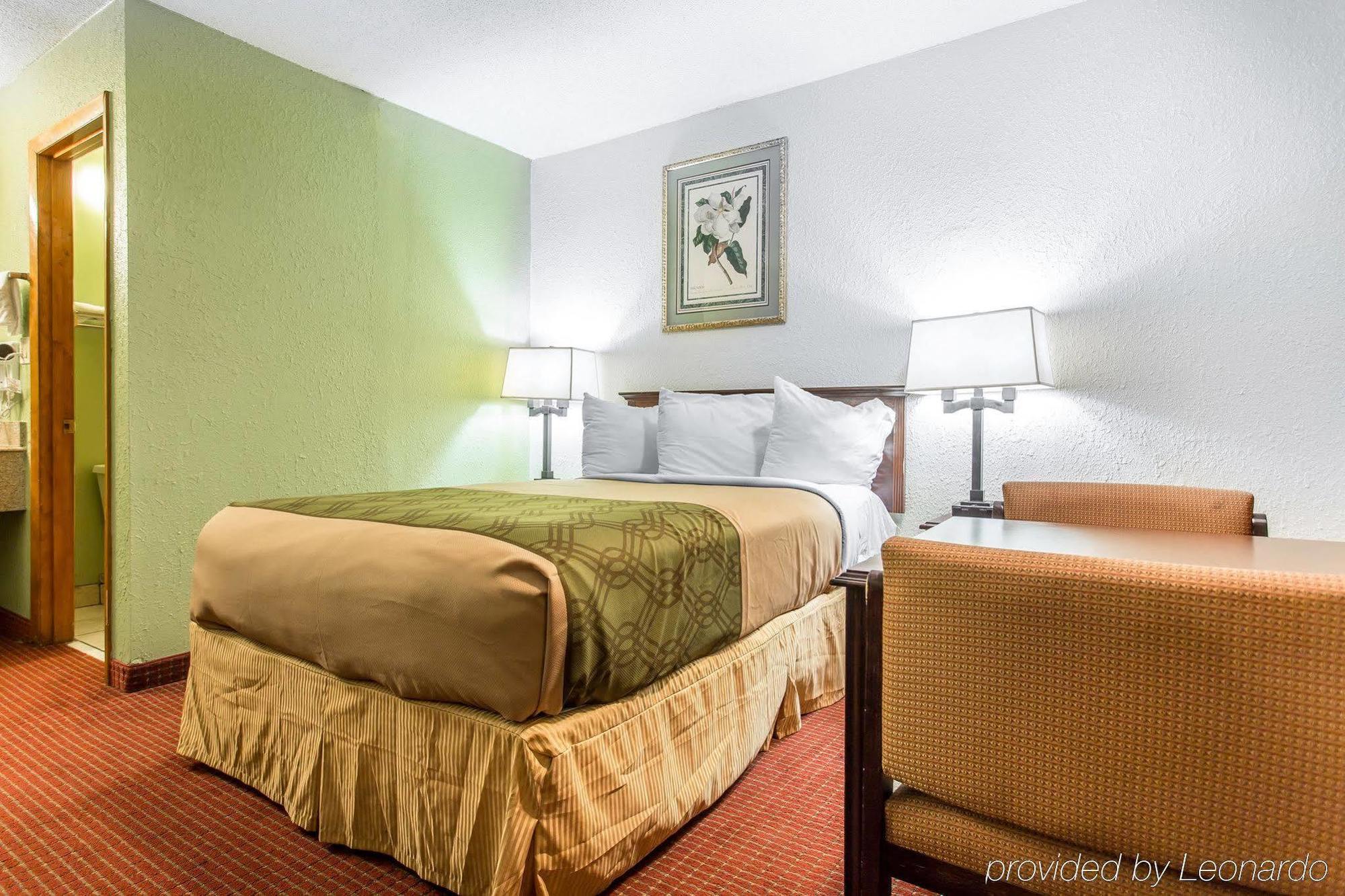 Red Roof Inn Bishopville Luaran gambar