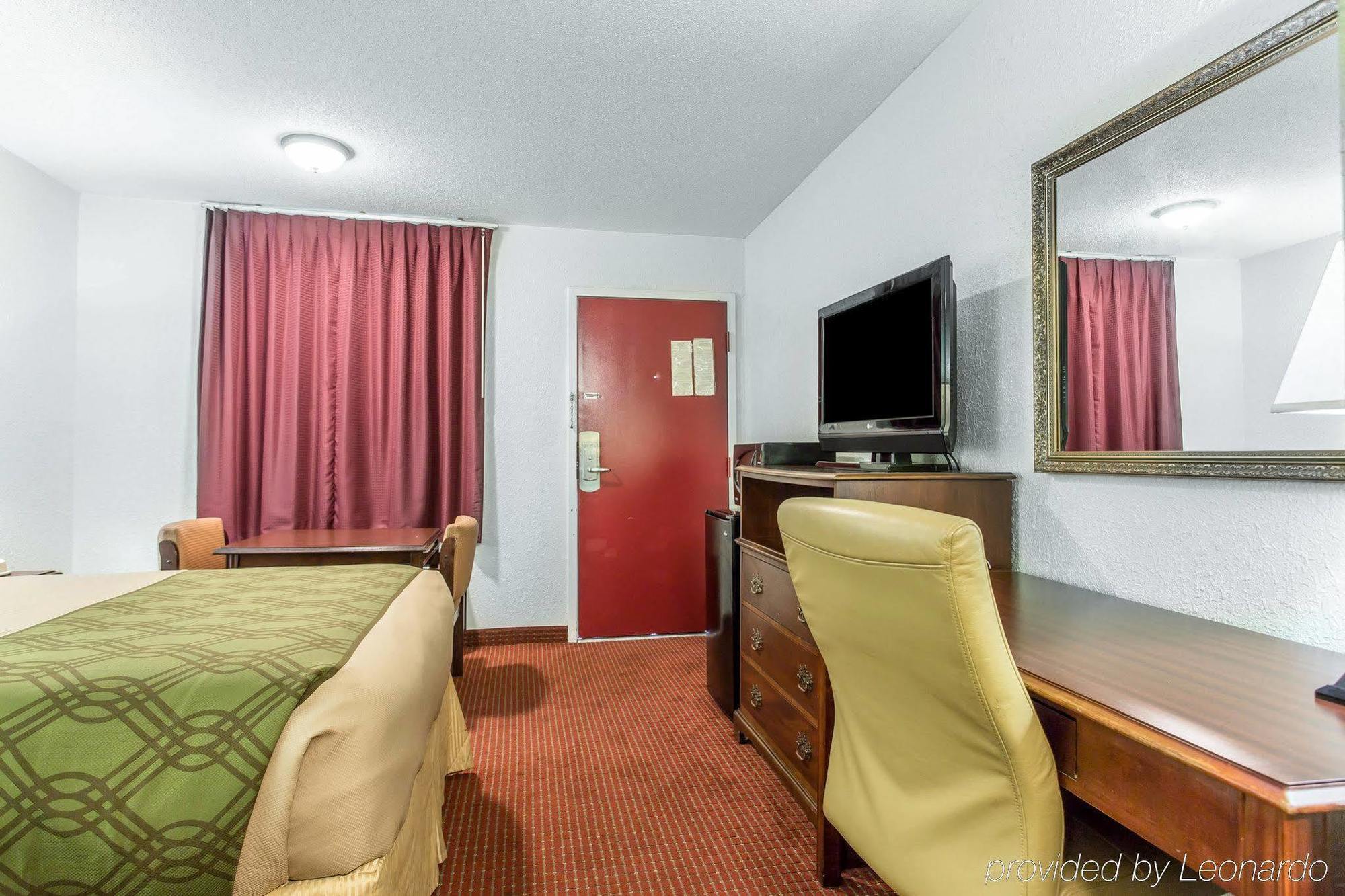 Red Roof Inn Bishopville Luaran gambar