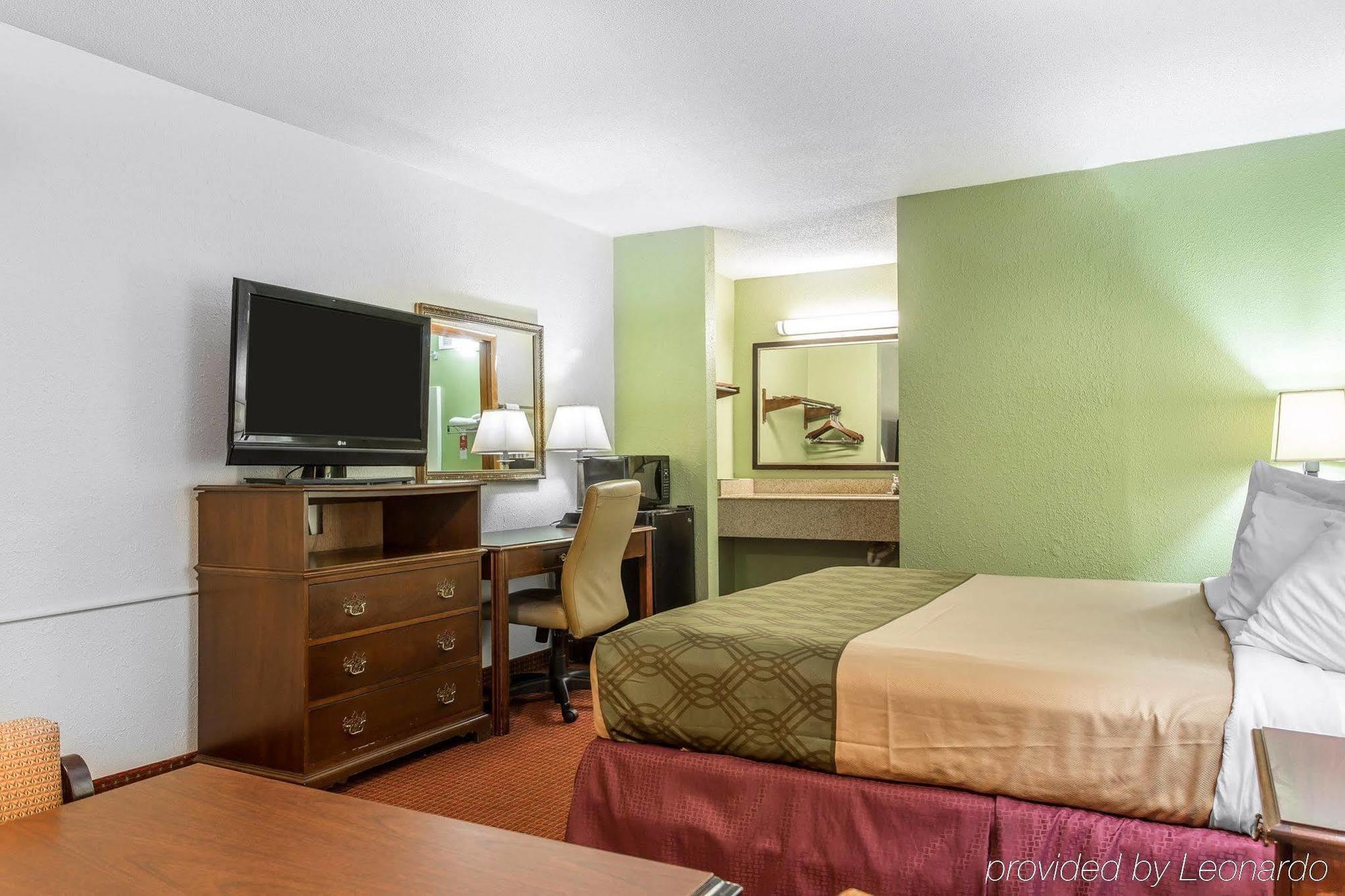 Red Roof Inn Bishopville Luaran gambar