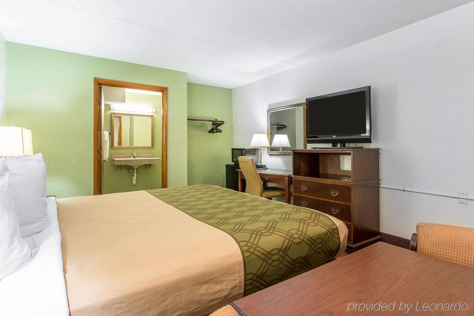 Red Roof Inn Bishopville Luaran gambar