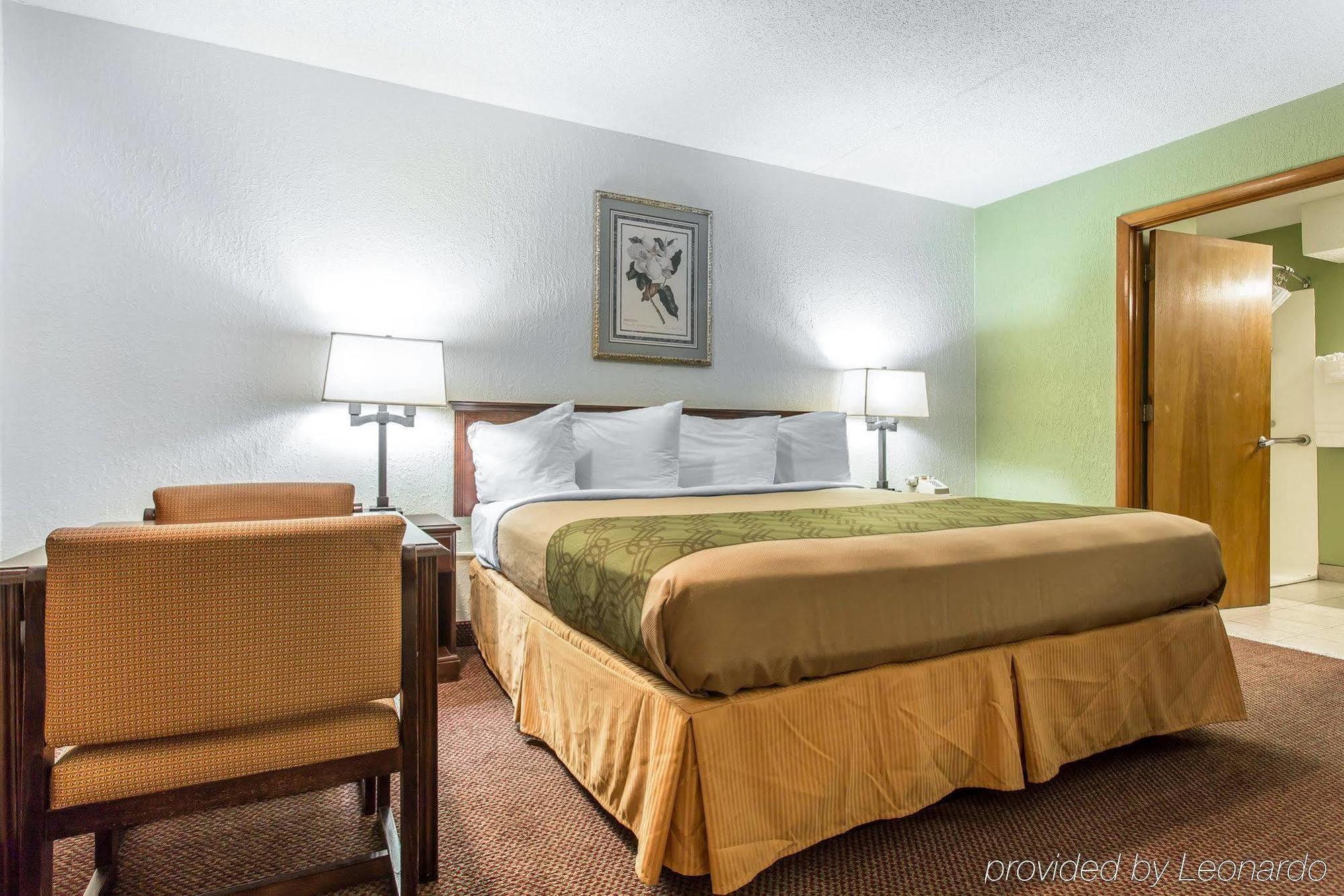 Red Roof Inn Bishopville Luaran gambar