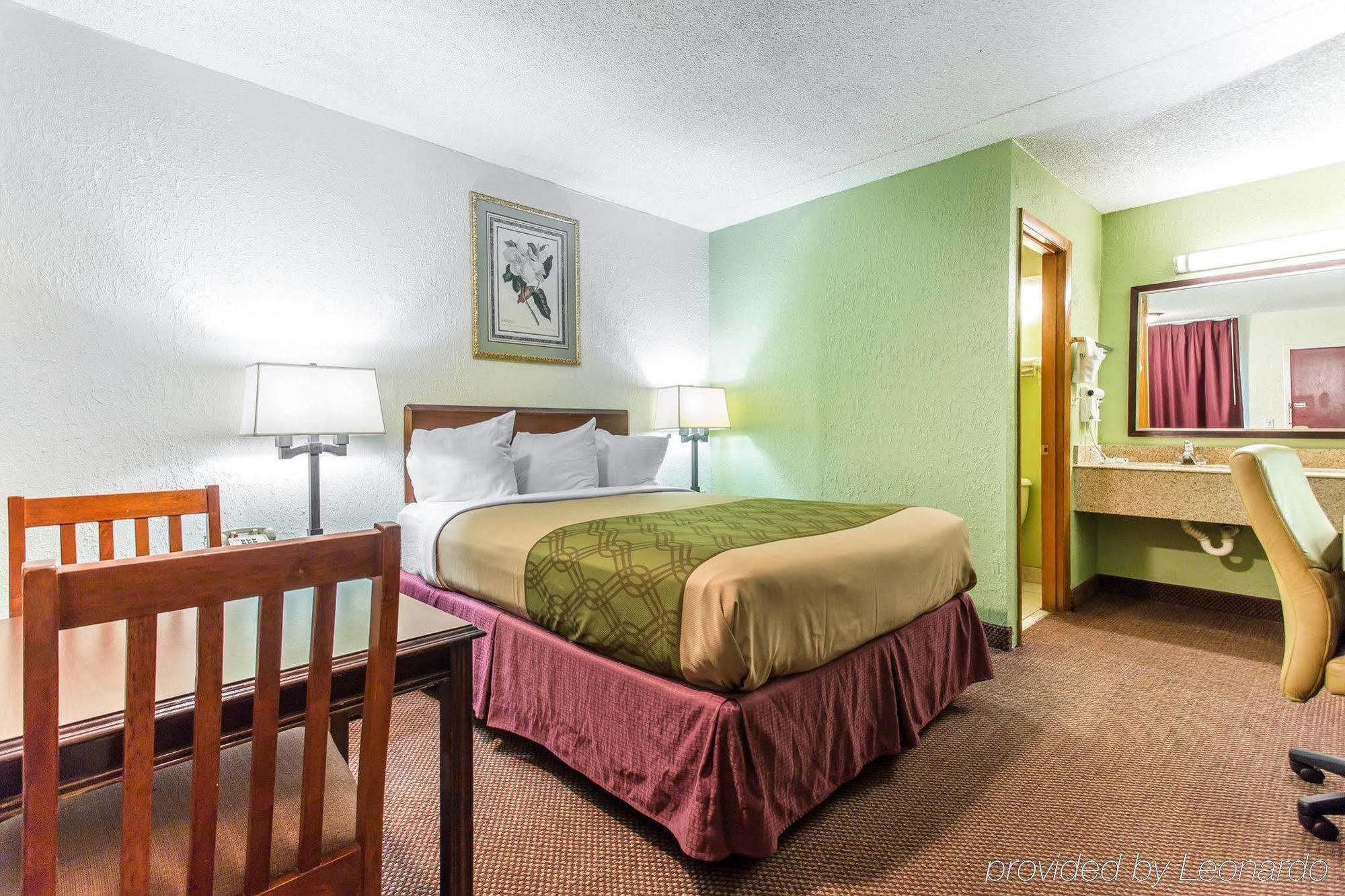 Red Roof Inn Bishopville Luaran gambar