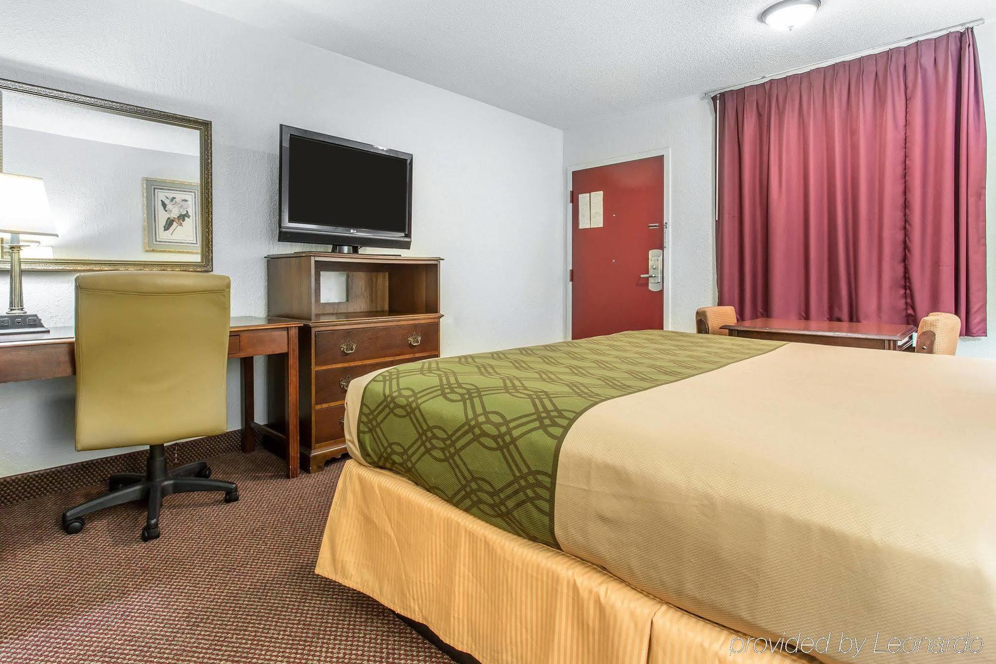 Red Roof Inn Bishopville Luaran gambar