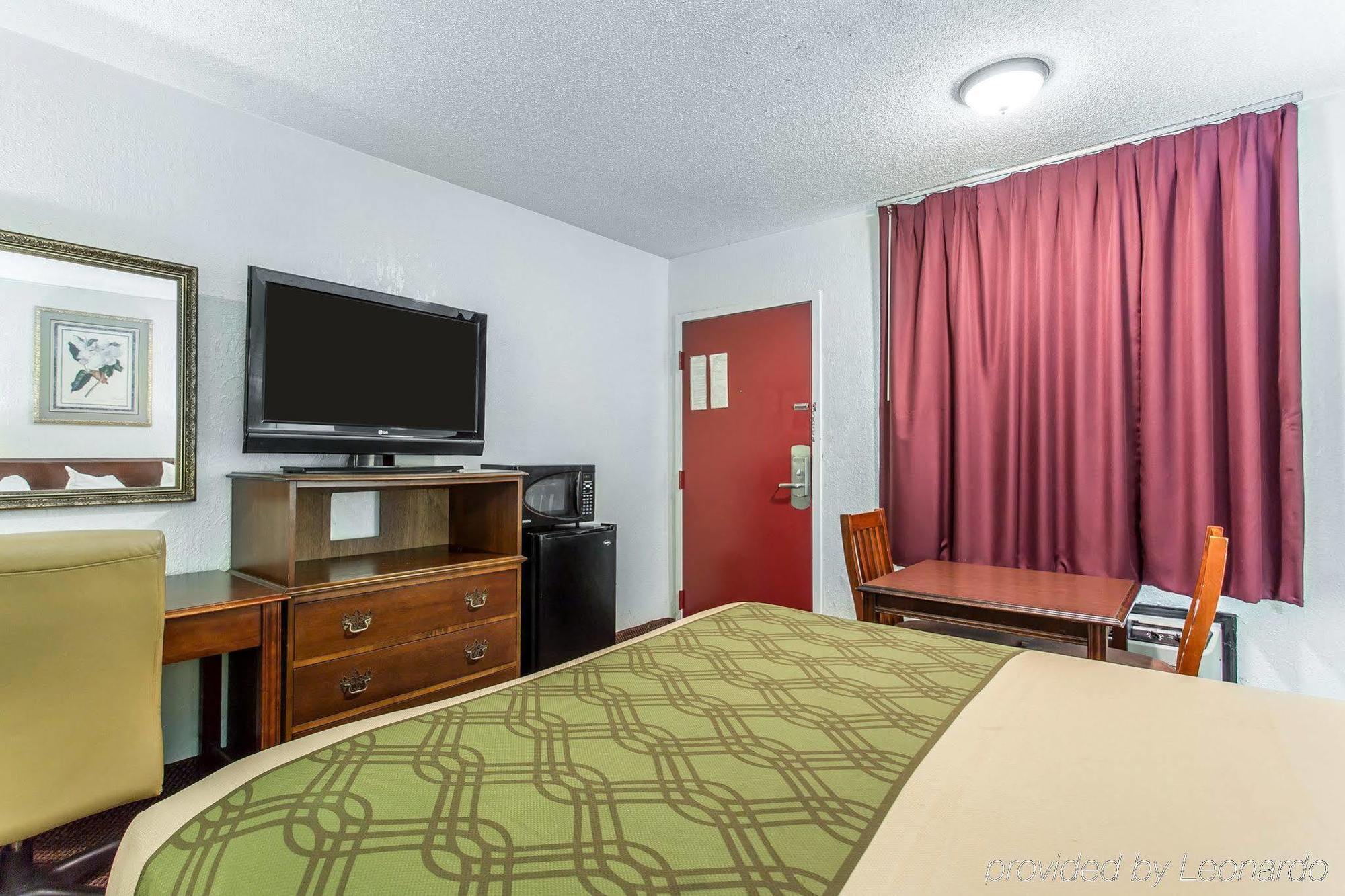 Red Roof Inn Bishopville Luaran gambar