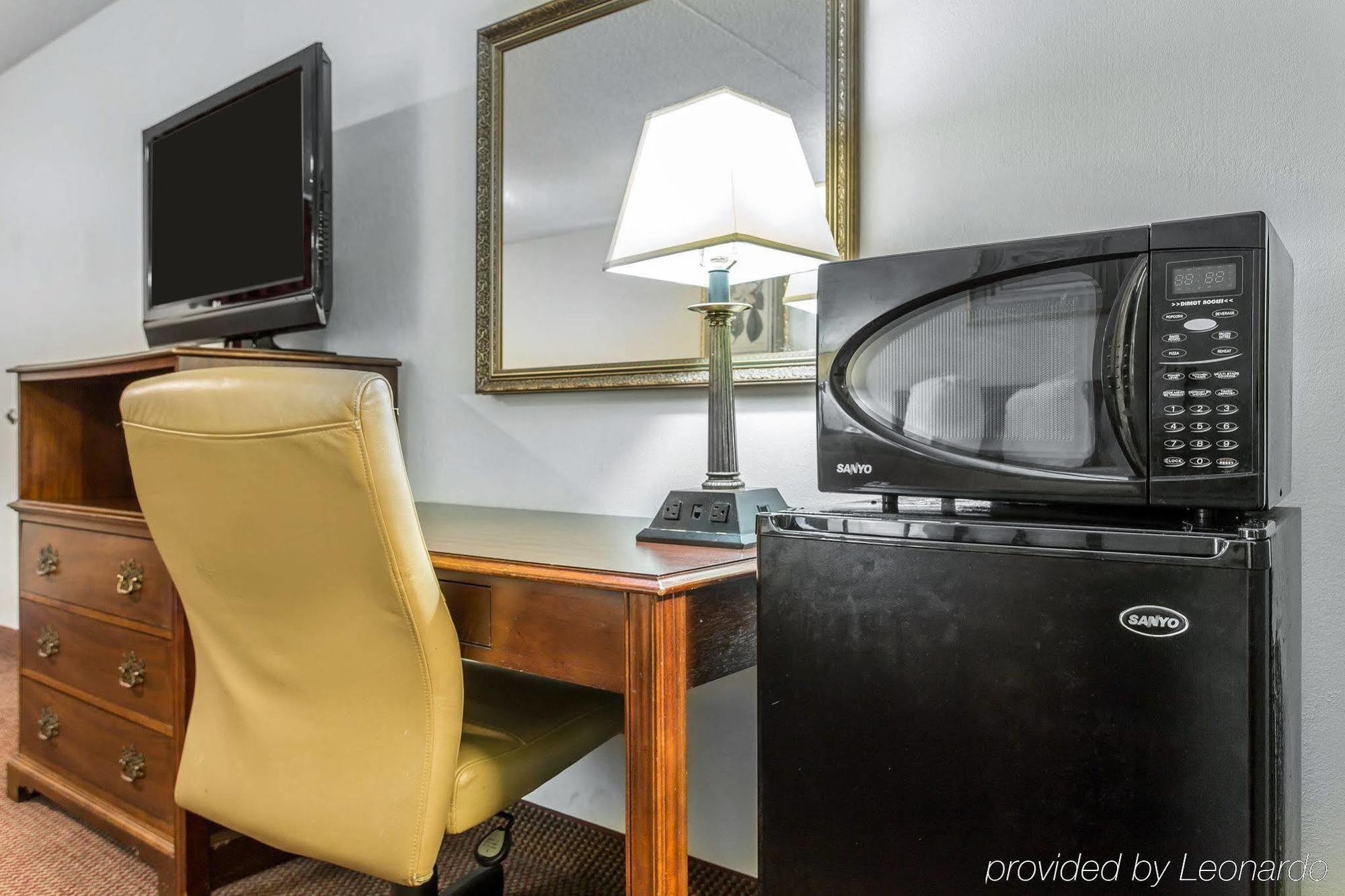 Red Roof Inn Bishopville Luaran gambar