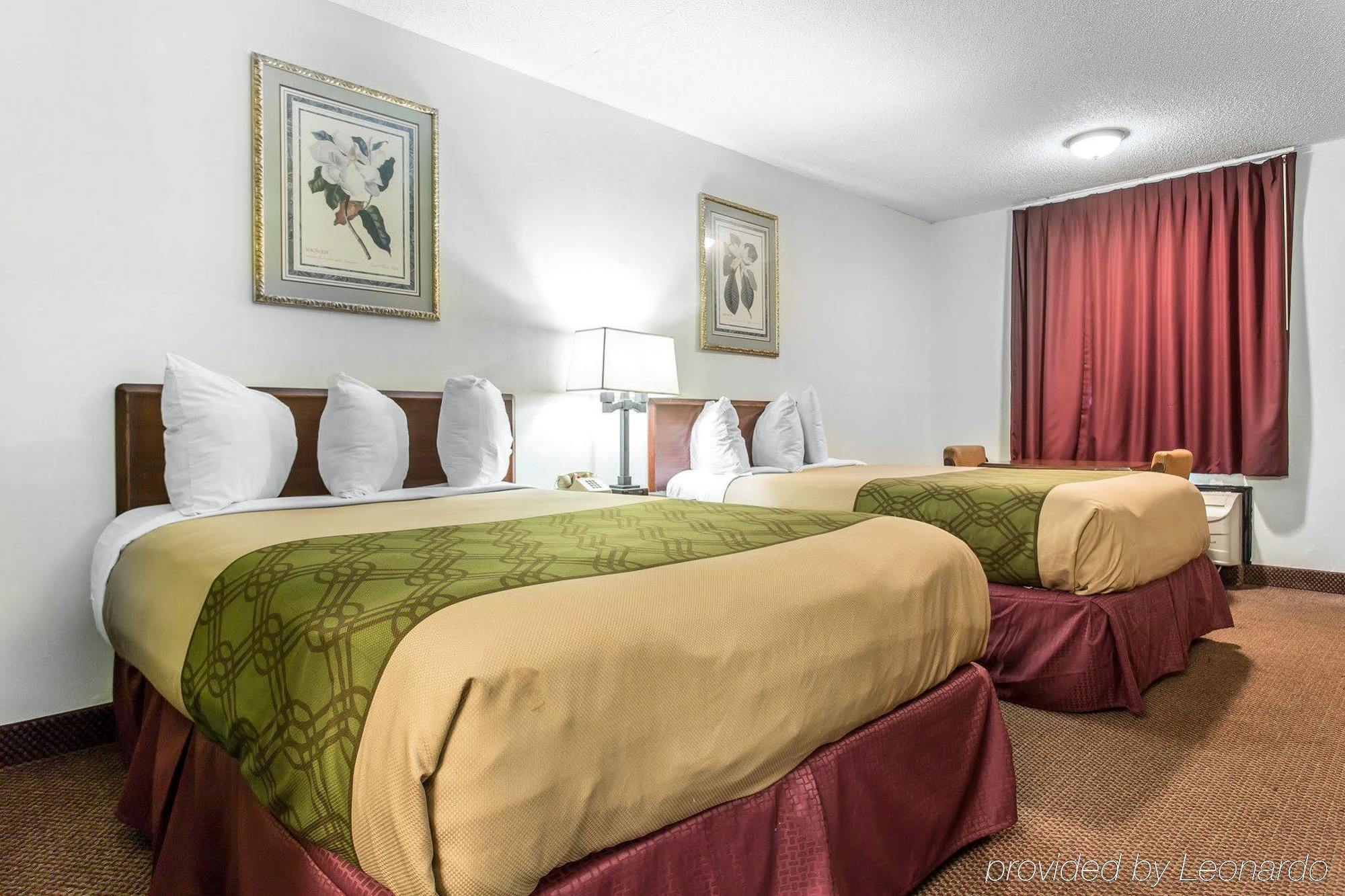 Red Roof Inn Bishopville Luaran gambar