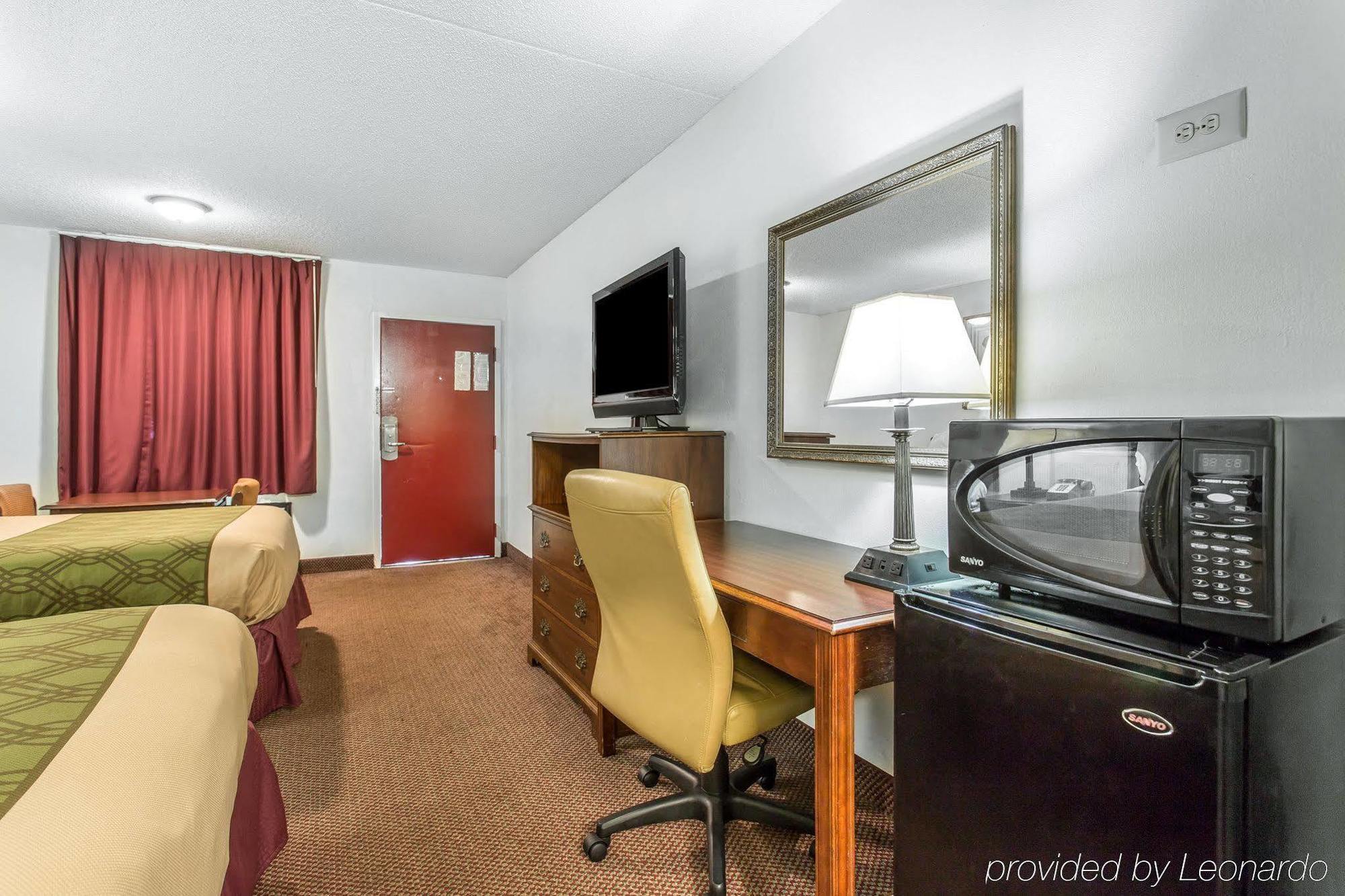 Red Roof Inn Bishopville Luaran gambar