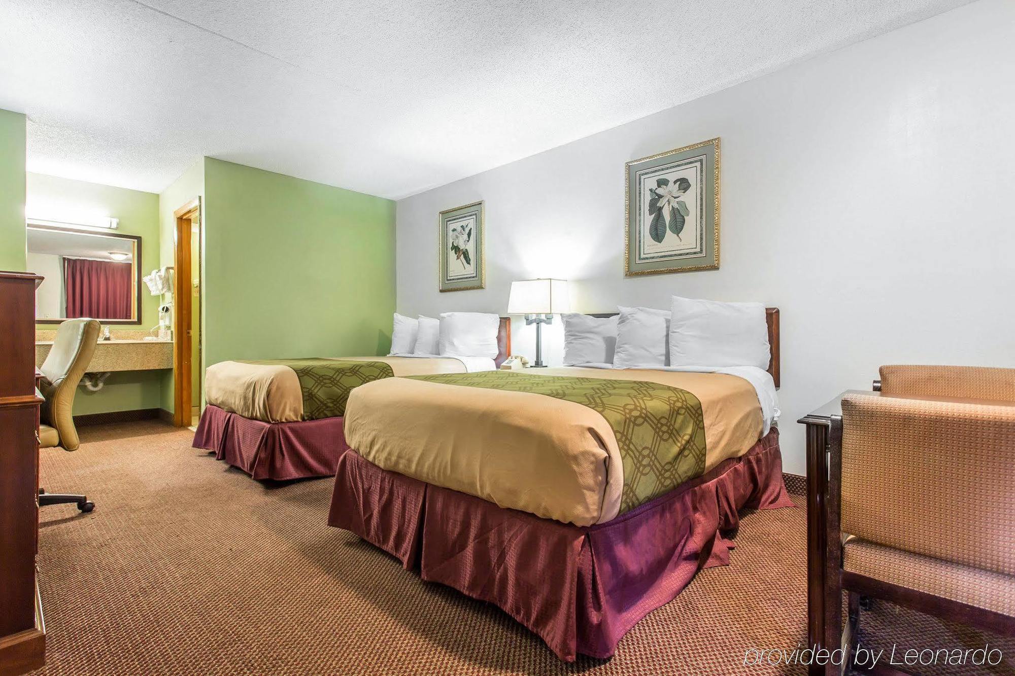 Red Roof Inn Bishopville Luaran gambar